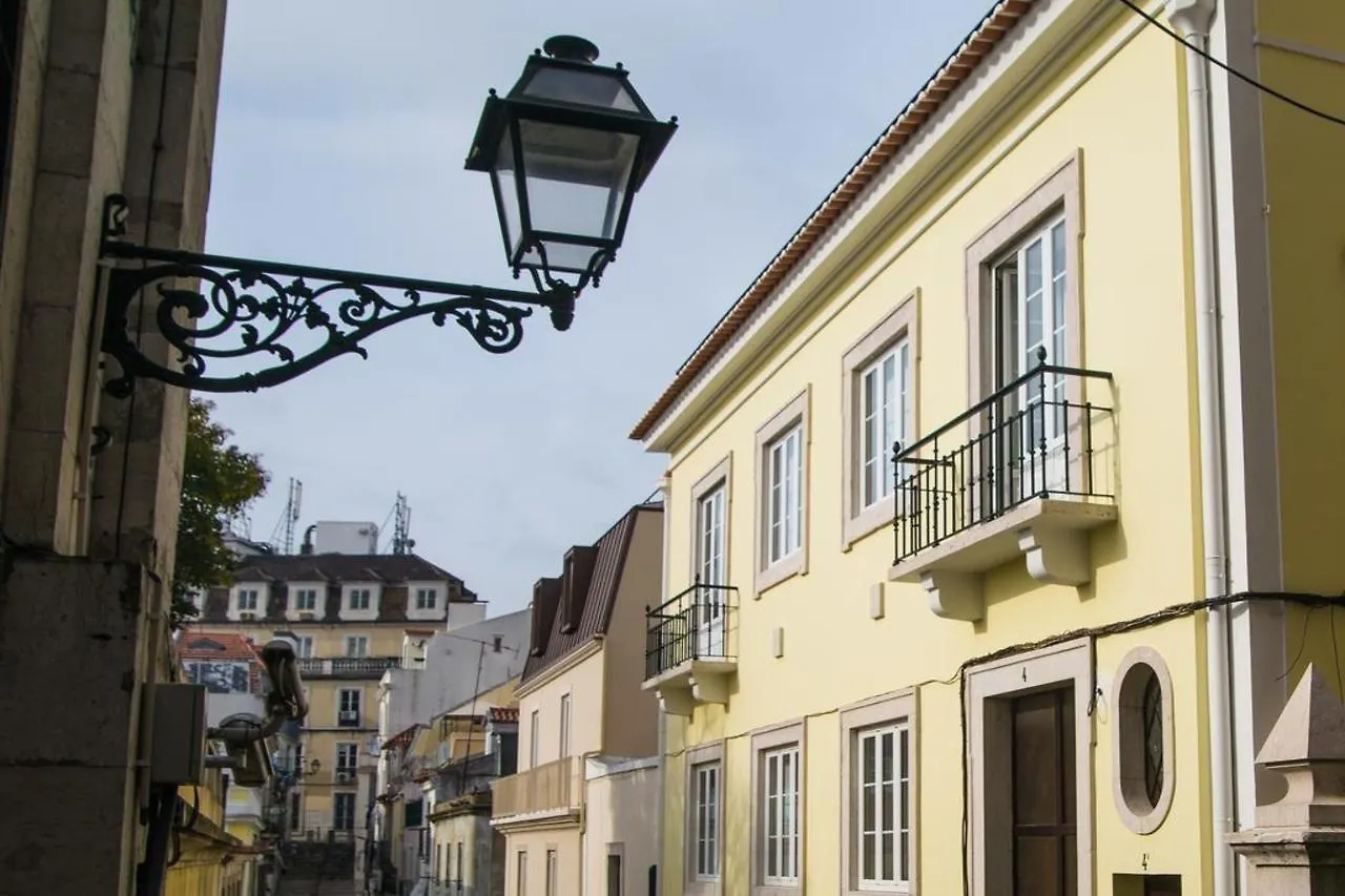 Bica Flh Suites Lisbon Portugal