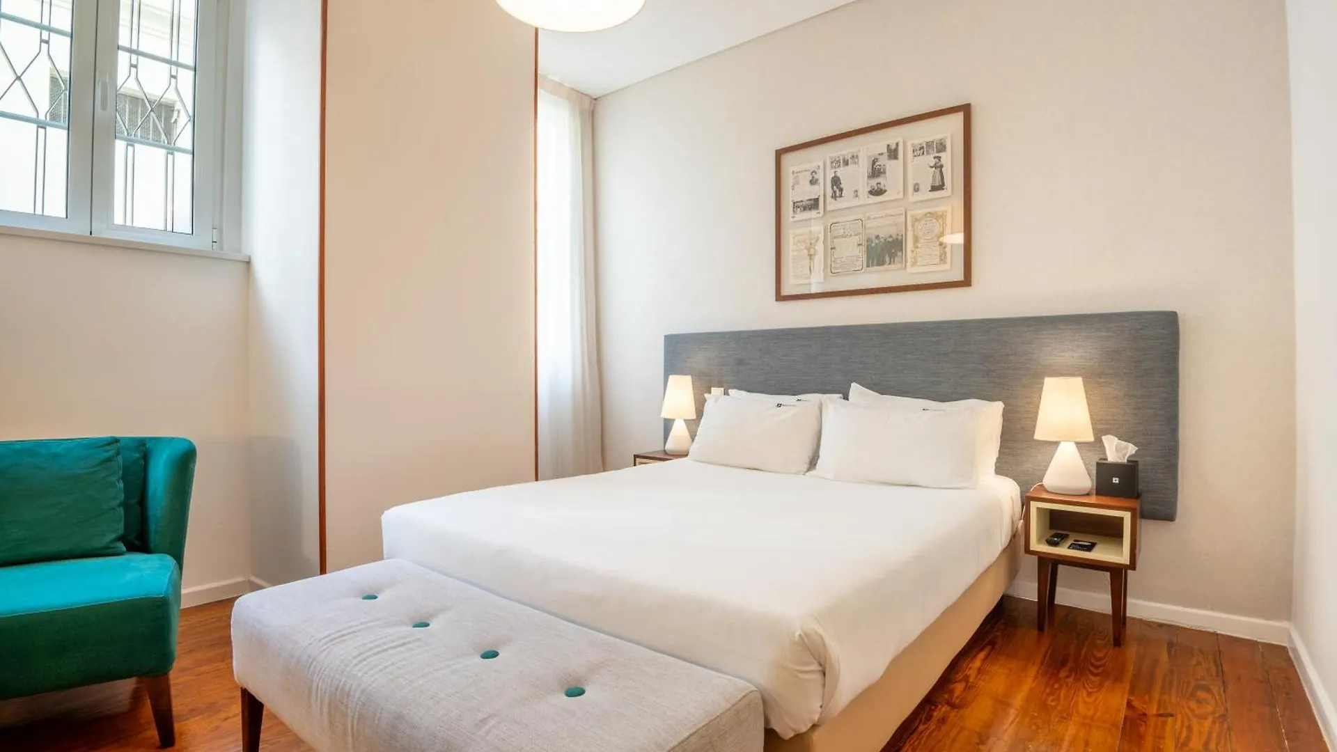 **** Guest house Bica Flh Suites Lisbon Portugal