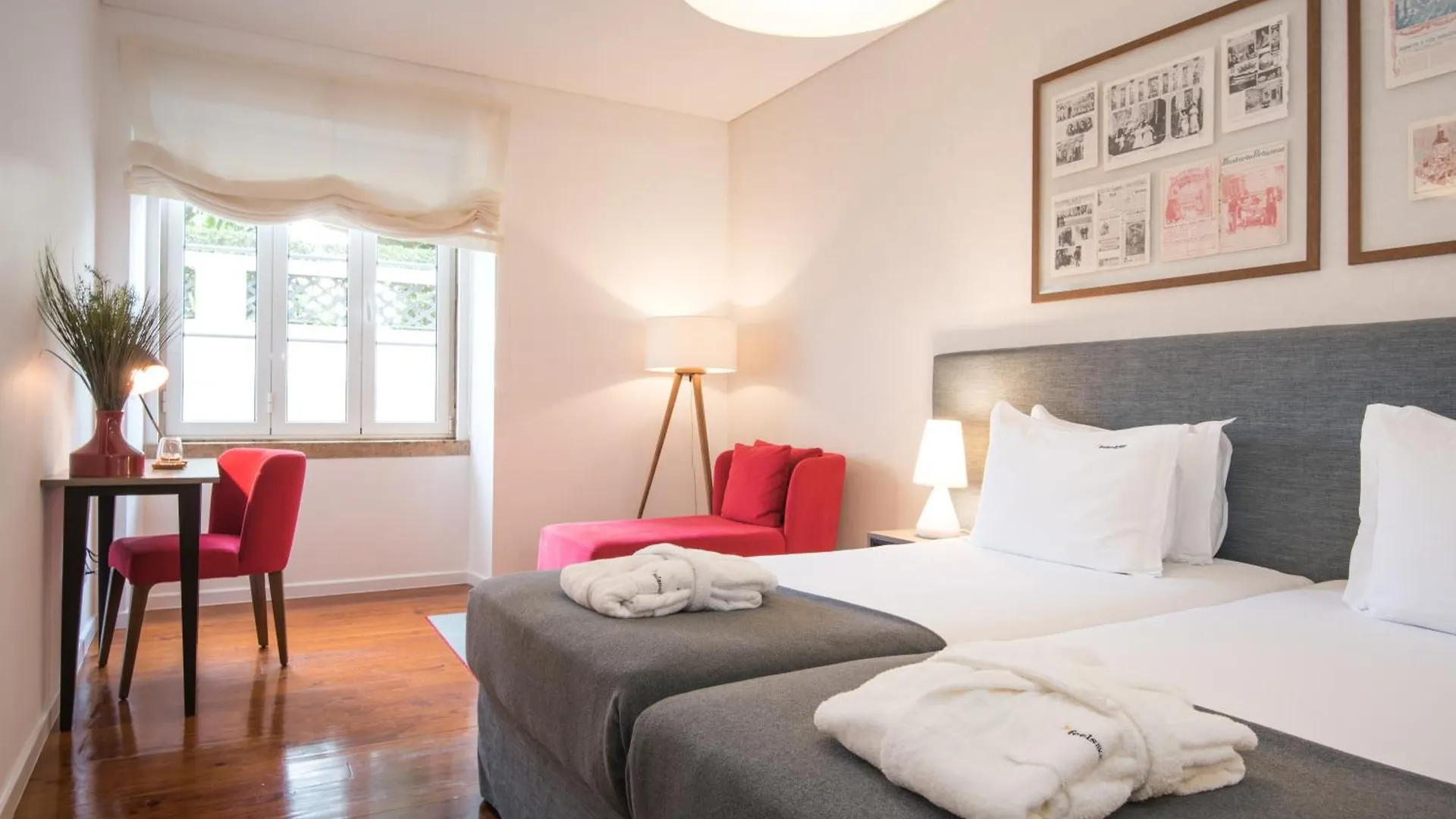Bica Flh Suites Lisbon