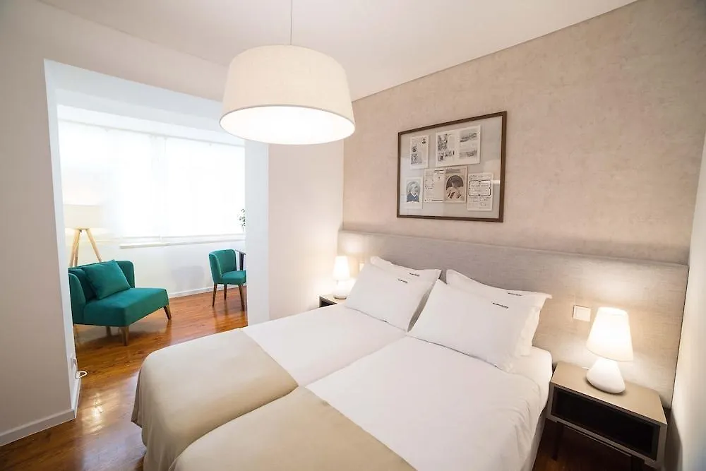 Bica Flh Suites Lisbon