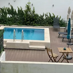 Saldanha Pool & Garden Casa de hóspedes