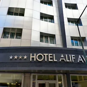 Szálloda Alif Avenidas, Lisboa