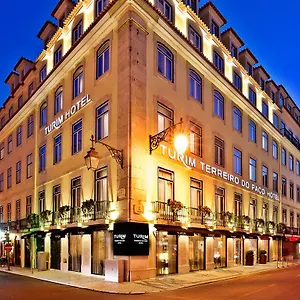 宫殿广场特里姆酒店 Lisboa