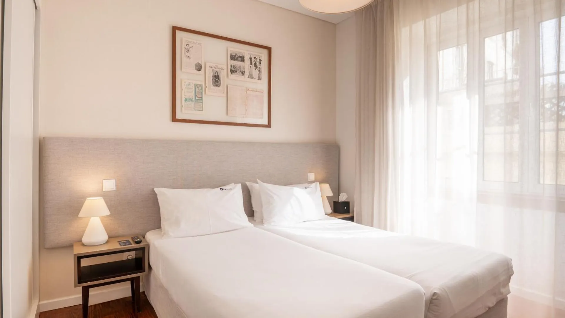 Feels Like Home Bica Prime Suites Lissabon