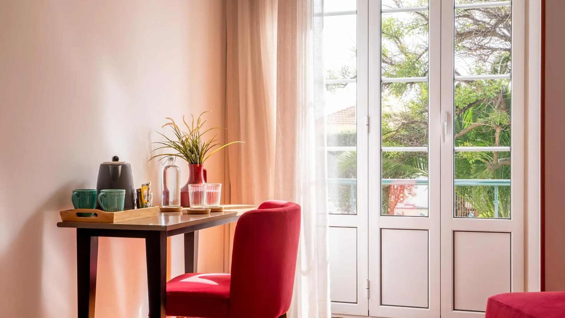 Feels Like Home Bica Prime Suites Lissabon Portugal
