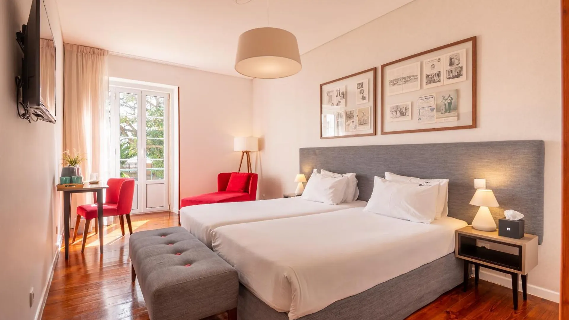 Feels Like Home Bica Prime Suites Lissabon Gasthof