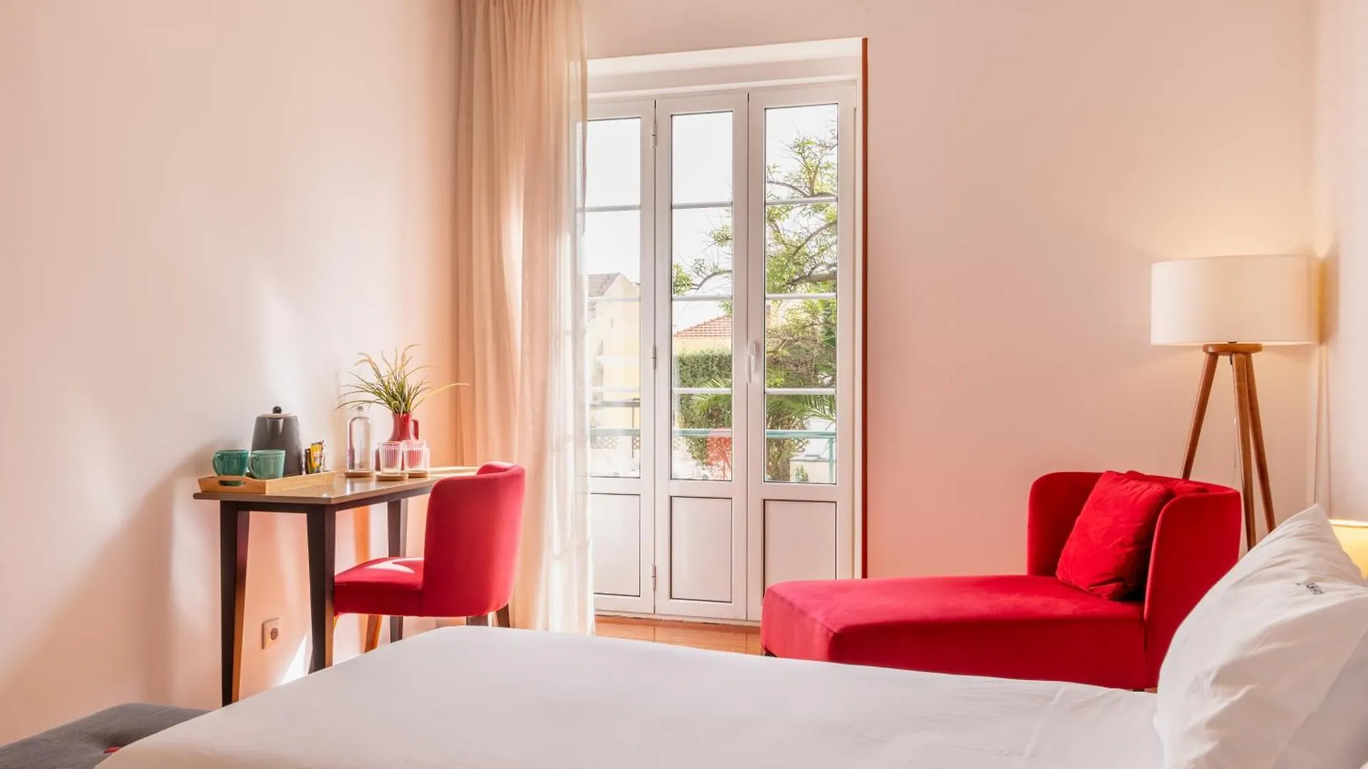 Feels Like Home Bica Prime Suites Lissabon