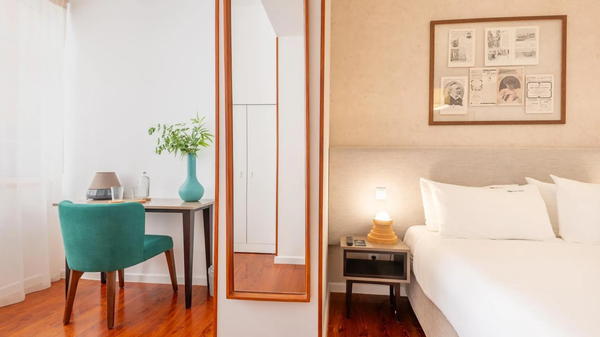 Feels Like Home Bica Prime Suites Lissabon Portugal