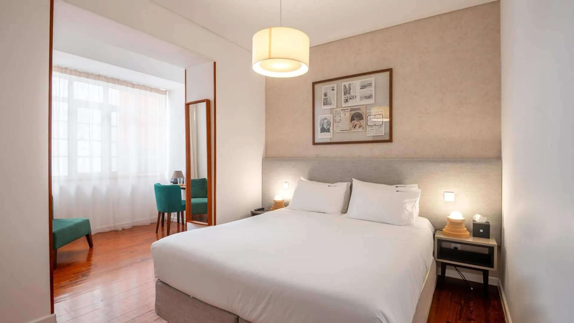 Gasthof Feels Like Home Bica Prime Suites Lissabon