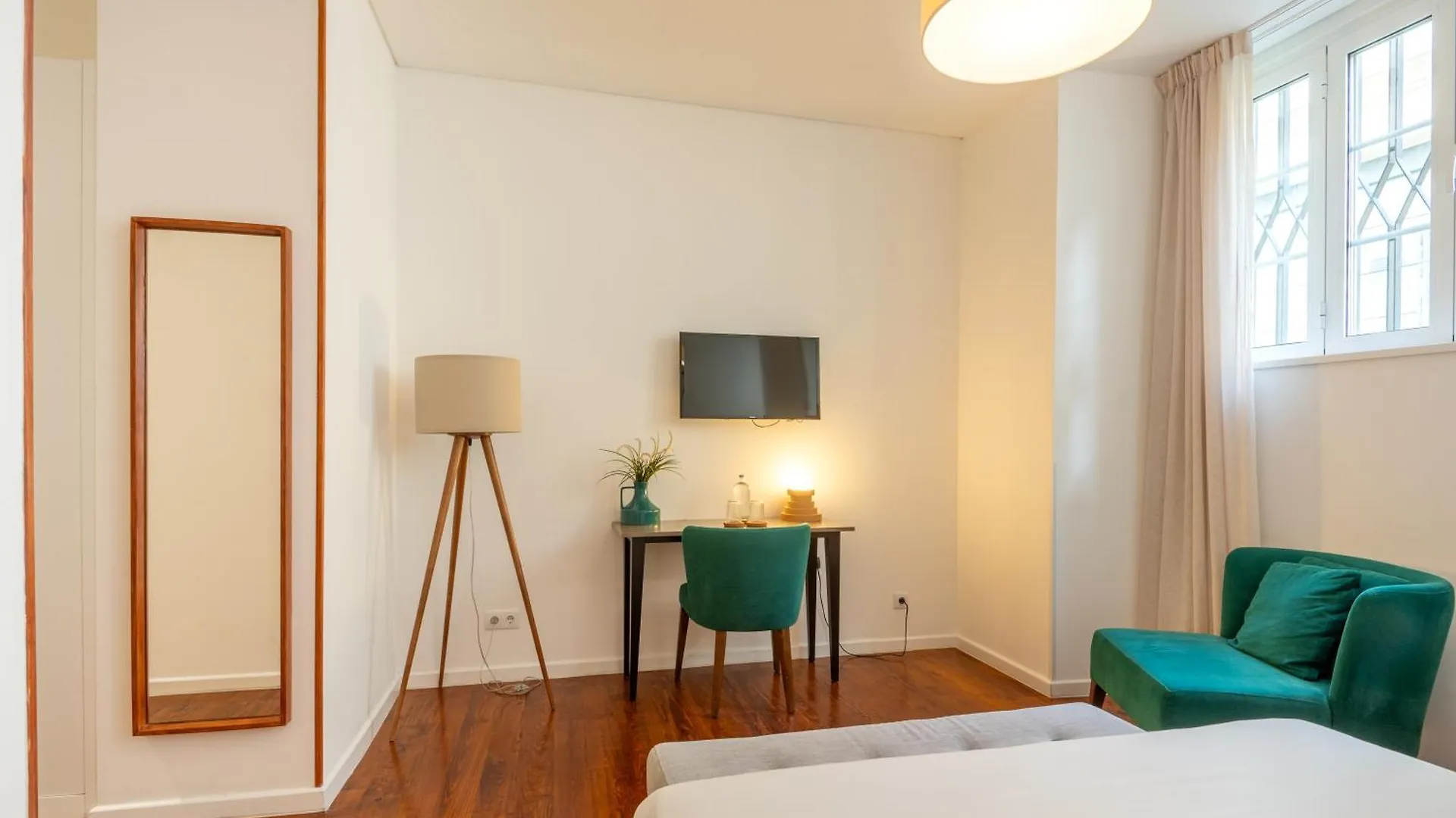 Feels Like Home Bica Prime Suites Lissabon