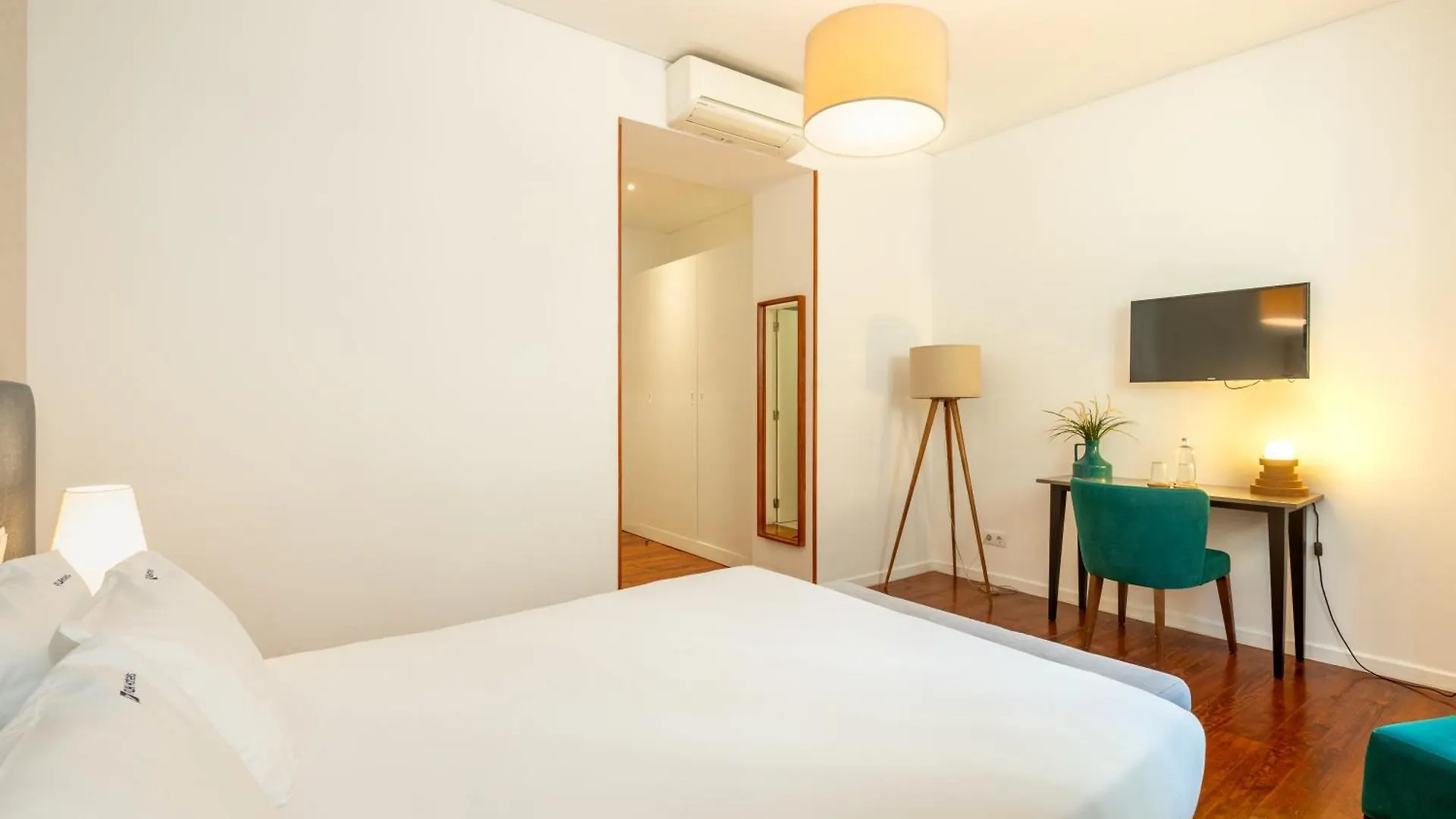 Feels Like Home Bica Prime Suites Lissabon Portugal
