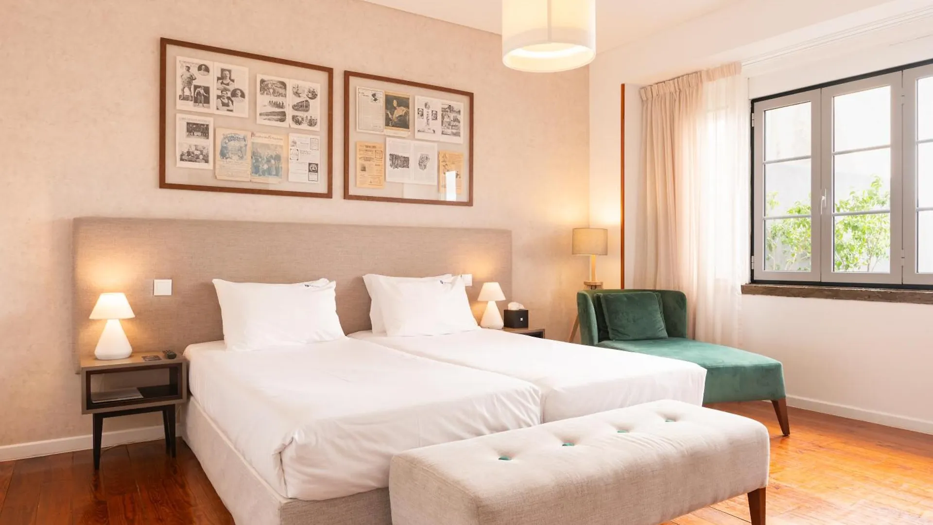 Feels Like Home Bica Prime Suites Lissabon 4*,