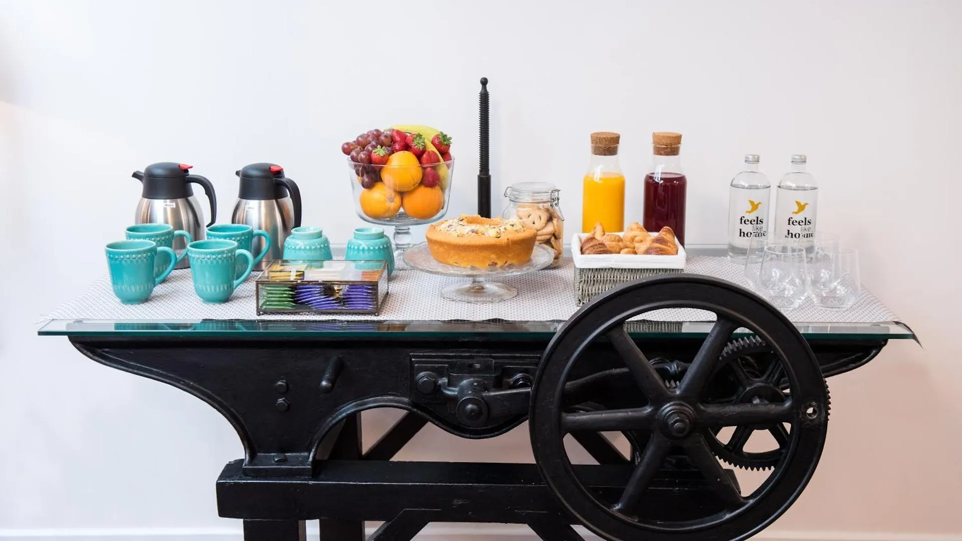 Feels Like Home Bica Prime Suites Lissabon