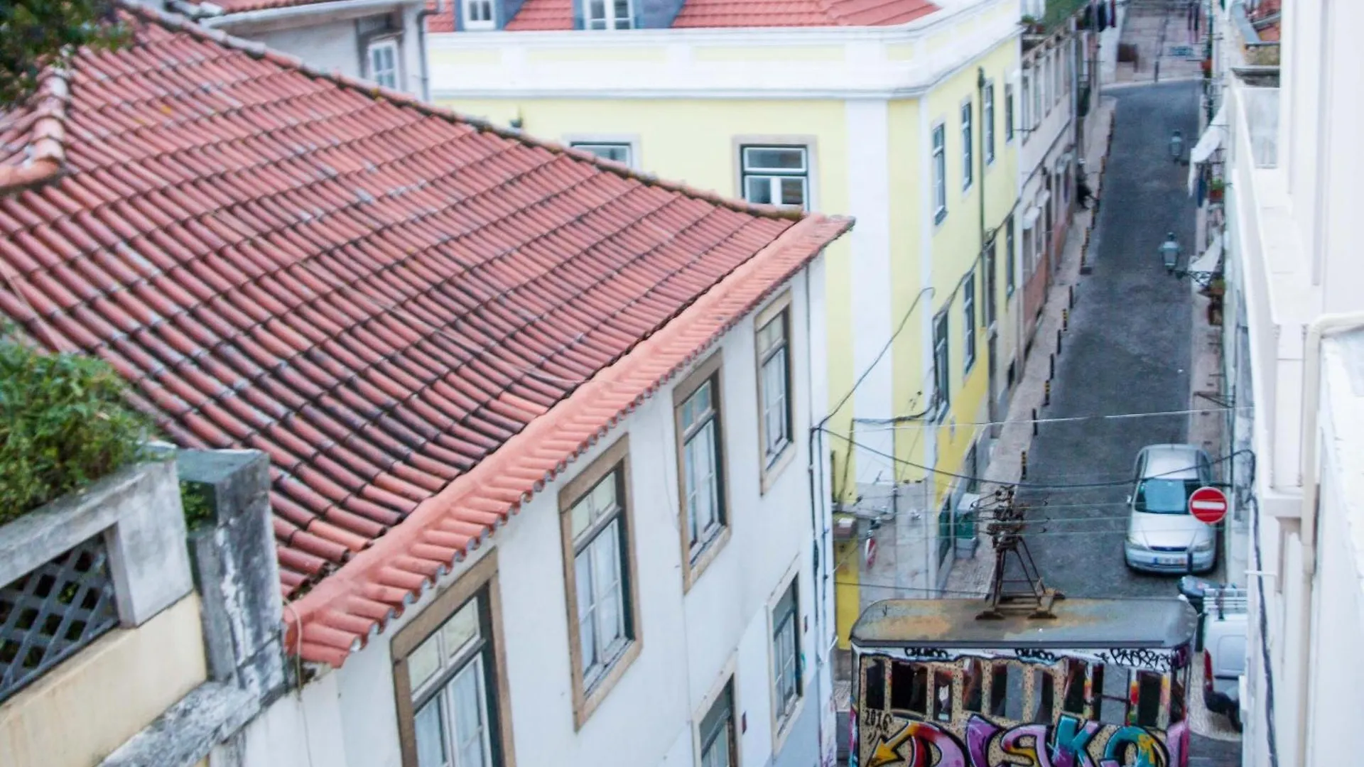 Feels Like Home Bica Prime Suites Lissabon Portugal