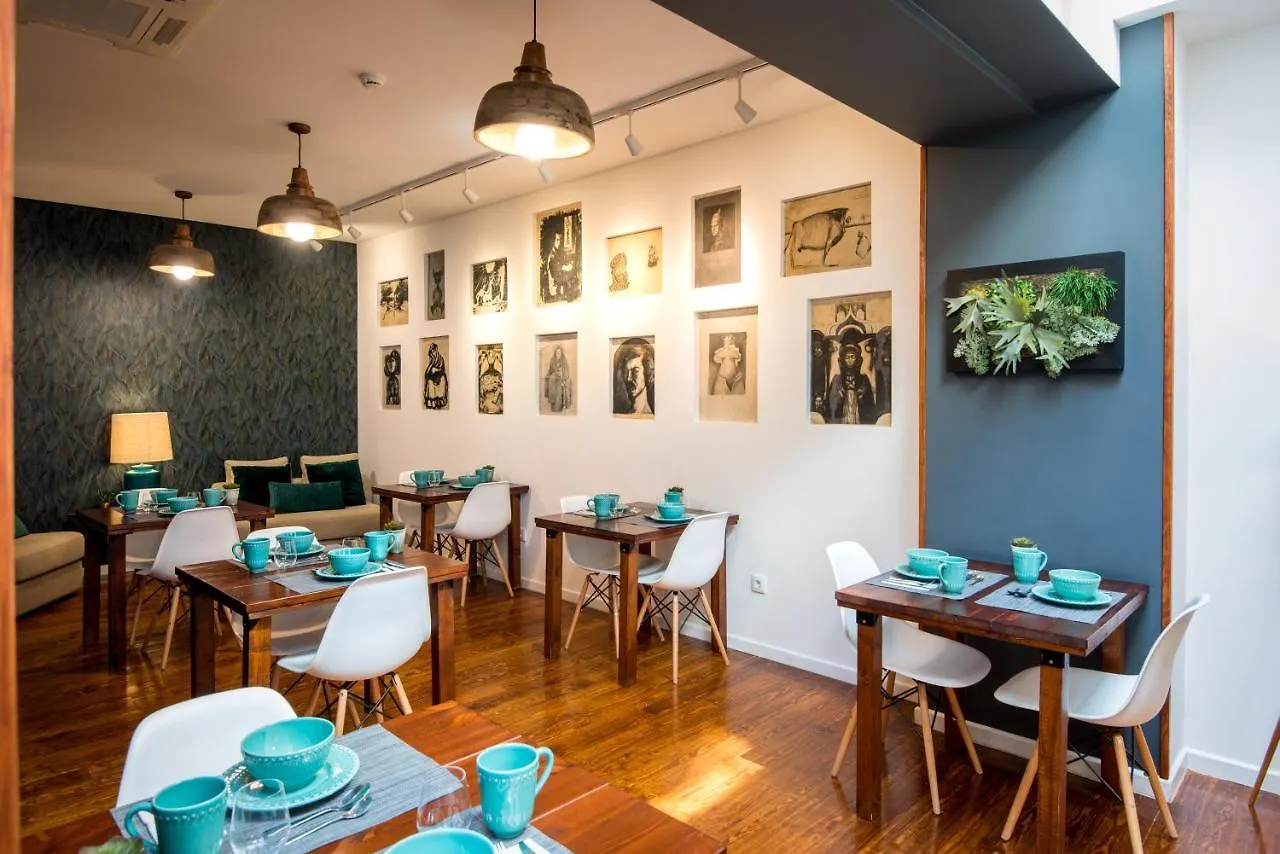 Feels Like Home Bica Prime Suites Lissabon