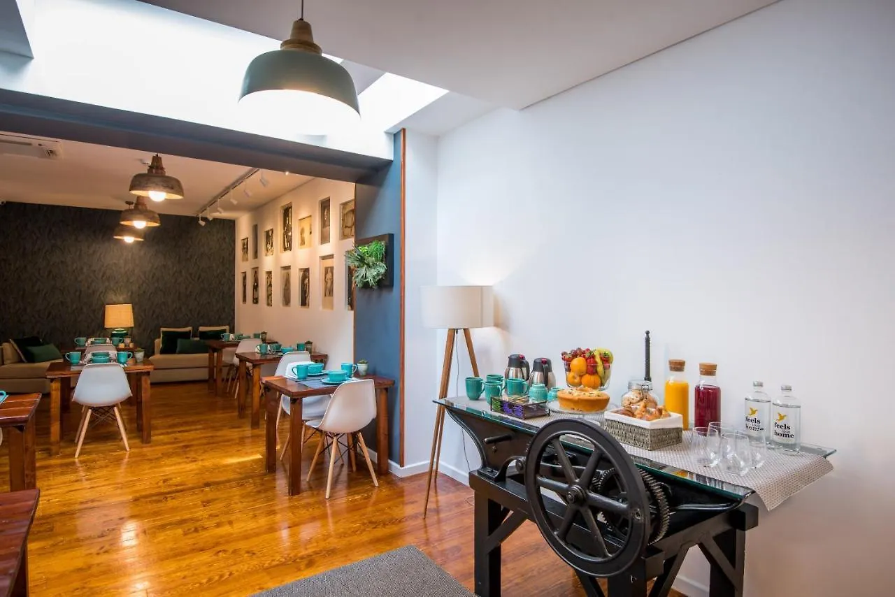 Feels Like Home Bica Prime Suites Lissabon 4*,