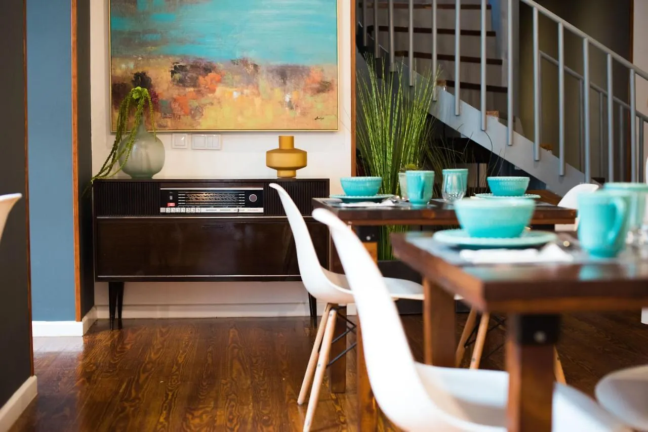 Feels Like Home Bica Prime Suites Lissabon Gasthof