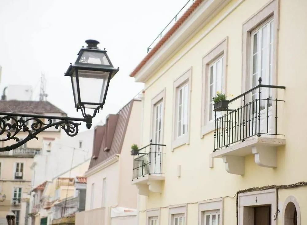 Gasthof Feels Like Home Bica Prime Suites Lissabon