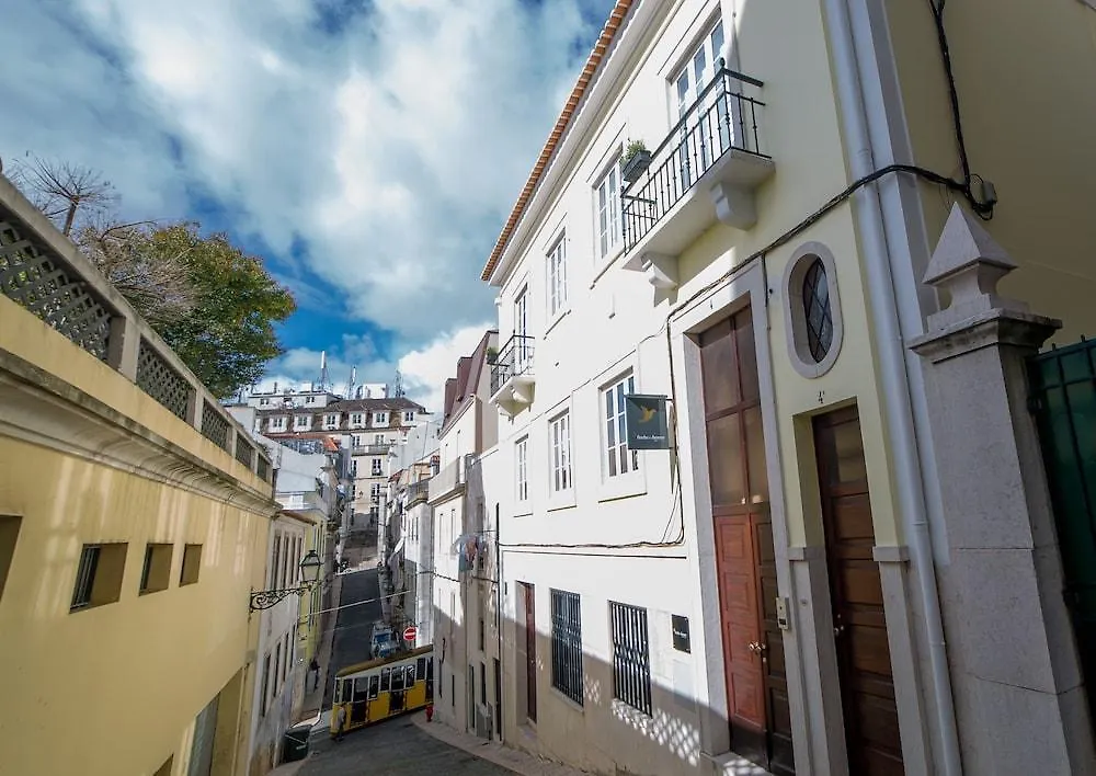 Feels Like Home Bica Prime Suites Lissabon Gasthof