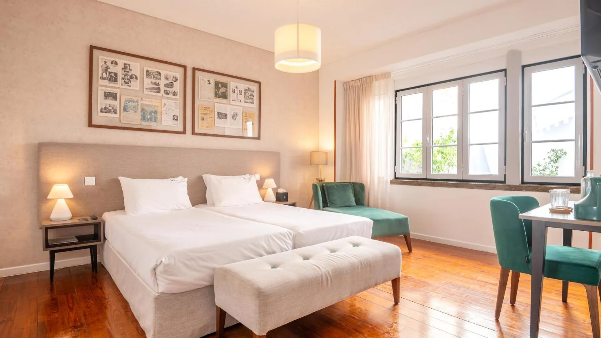 Bica Flh Suites Lisbon Guest house
