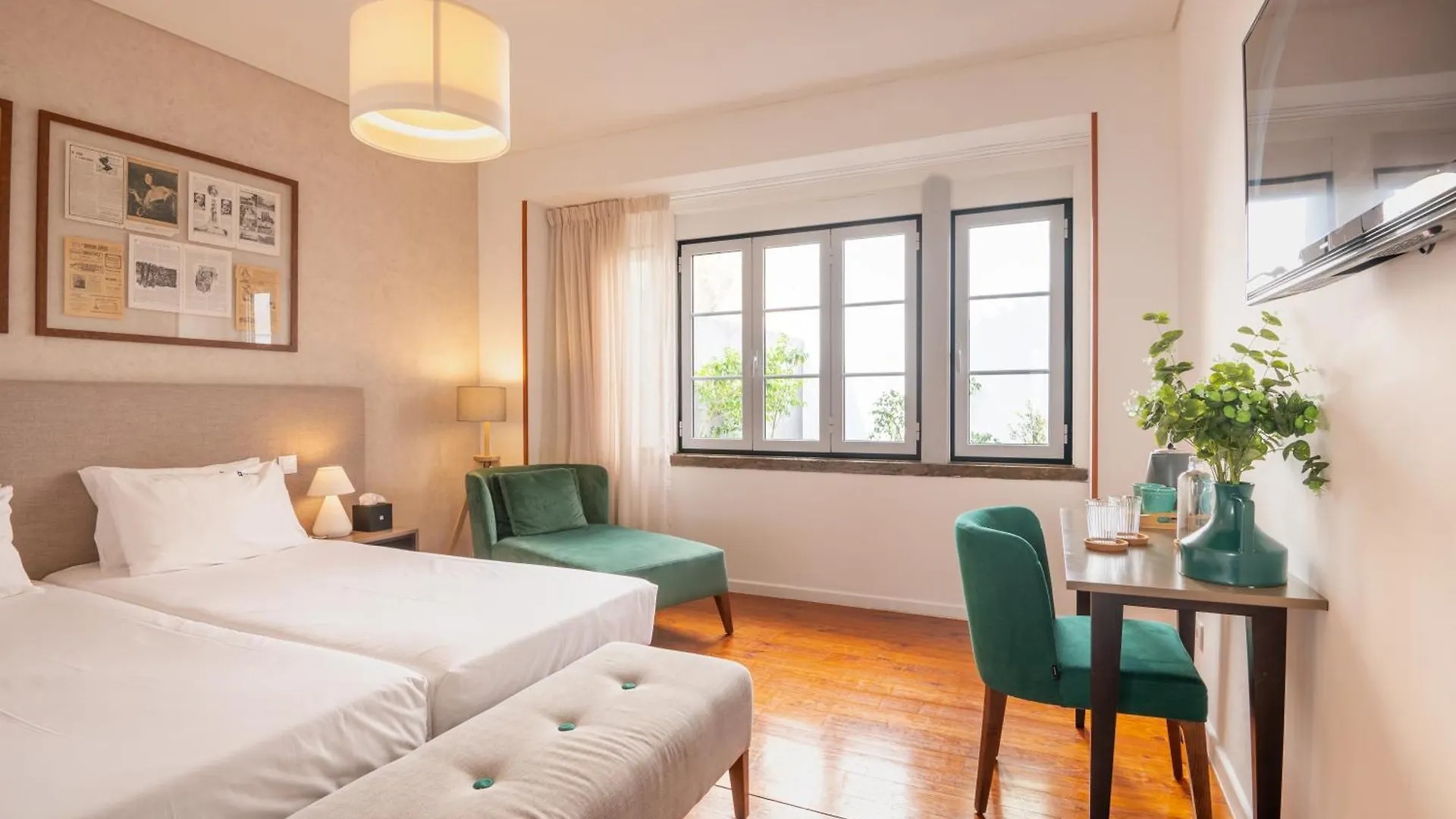 Bica Flh Suites Lisbon Portugal