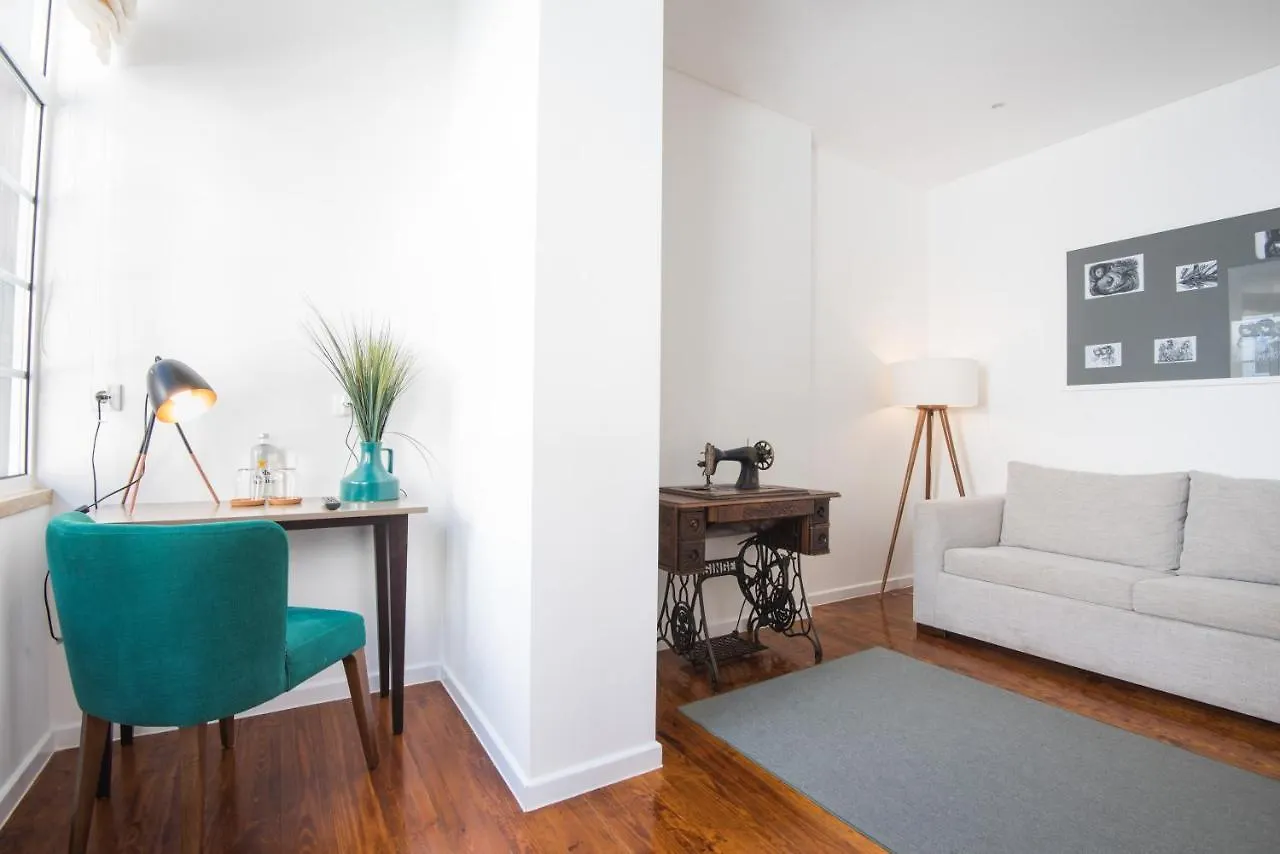 Bica Flh Suites Lisbon Guest house